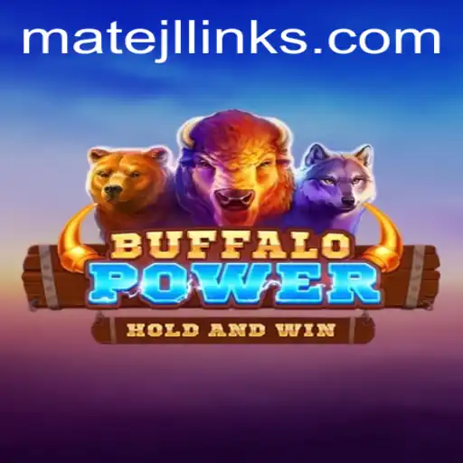 Buffalo Power - A Journey Through the New Frontiers of Gaming with MateJL