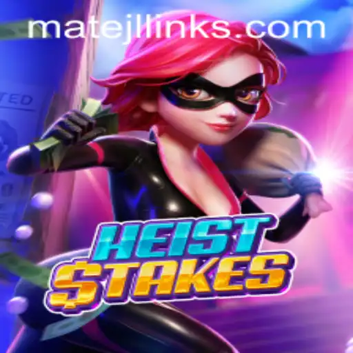 HeistStakes: A Thrilling Game of Strategy and Suspense