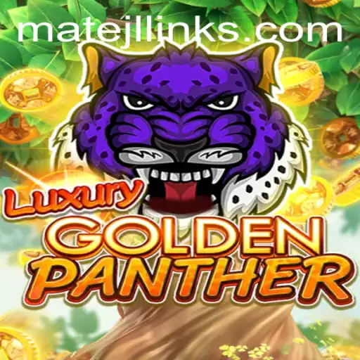 Unveiling LUXURYGOLDENPANTHER: The Game of Majesty and Strategy Intersecting Modern Trends