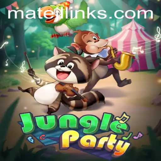 Exploring the Thrilling World of JungleParty: A Game of Adventure and Strategy