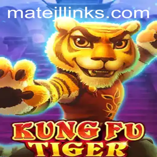 KungFuTiger: The Ultimate Gaming Experience with MateJL