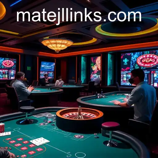 The Emerging Trends of Live Casino