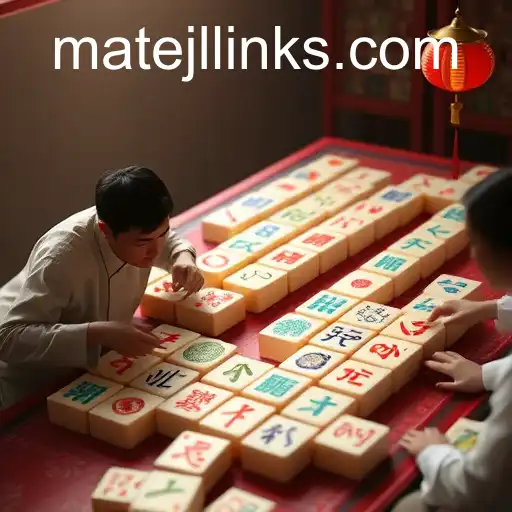 Exploring the Cultural Impact and Intricacies of Mahjong: A Window into MateJL