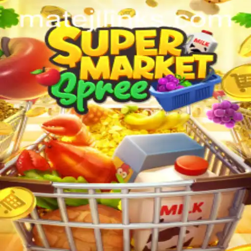 SupermarketSpree: A Dynamic Gaming Experience with MateJL