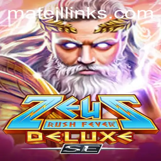 Unveiling ZeusRushFeverDeluxeSE: The Ultimate Gaming Experience